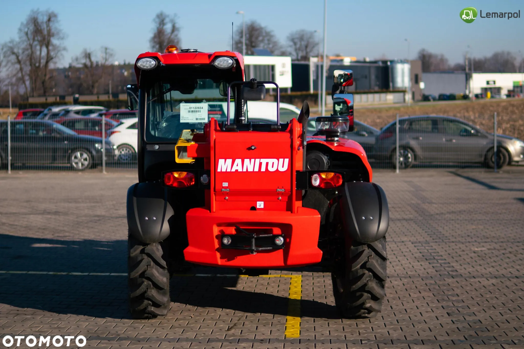 Manitou MLT 625-75 H ST5 S1 Classic - 5