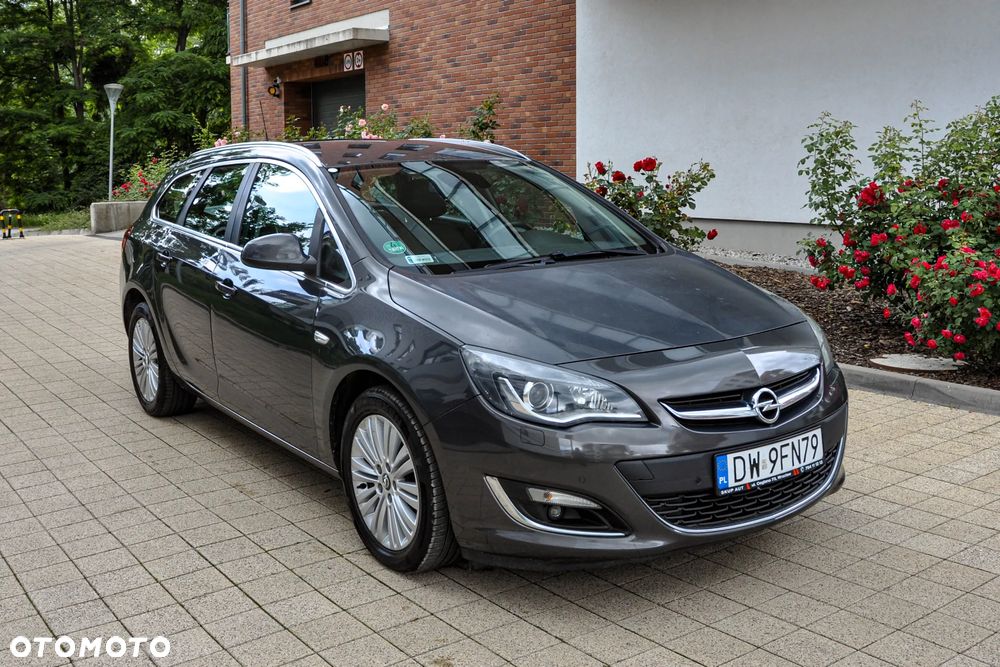 Opel Astra - 6