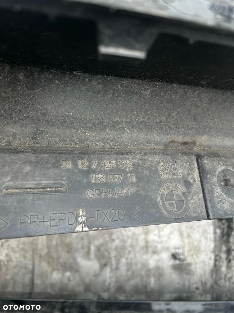 LISTWA PROGOWA BMW G20/G21 51127428032 Prawa BMW F40/F44 51777461382 Prawa CZARNE - 6