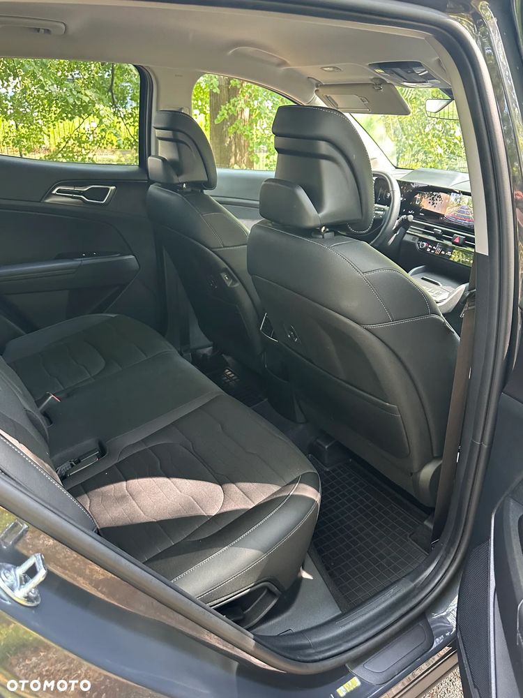 Kia Sportage 1.6 T-GDI MHEV L 2WD DCT - 12