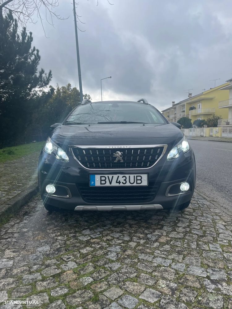 Peugeot 2008 PureTech 110 Stop&Start EAT6 Allure - 5