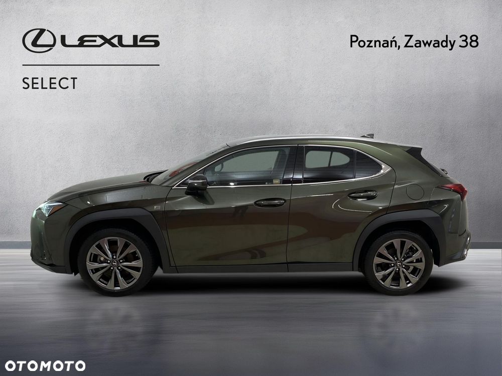 Lexus UX 250h GPF F Sport Design 2WD - 7