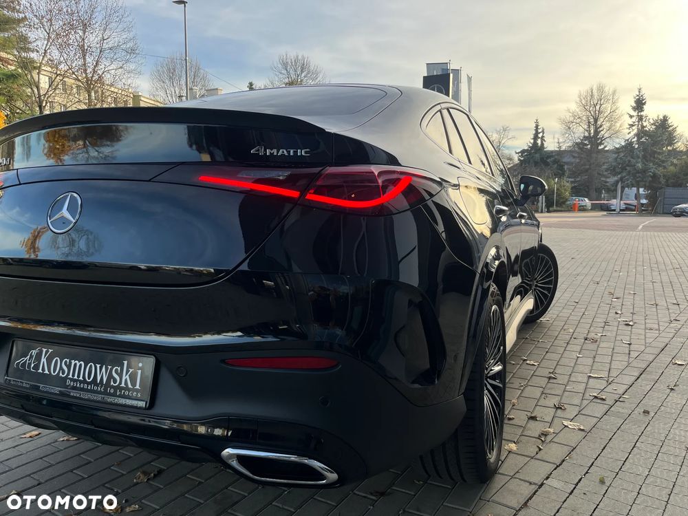 Mercedes-Benz GLC Coupe 220 d mHEV 4-Matic AMG Line - 26