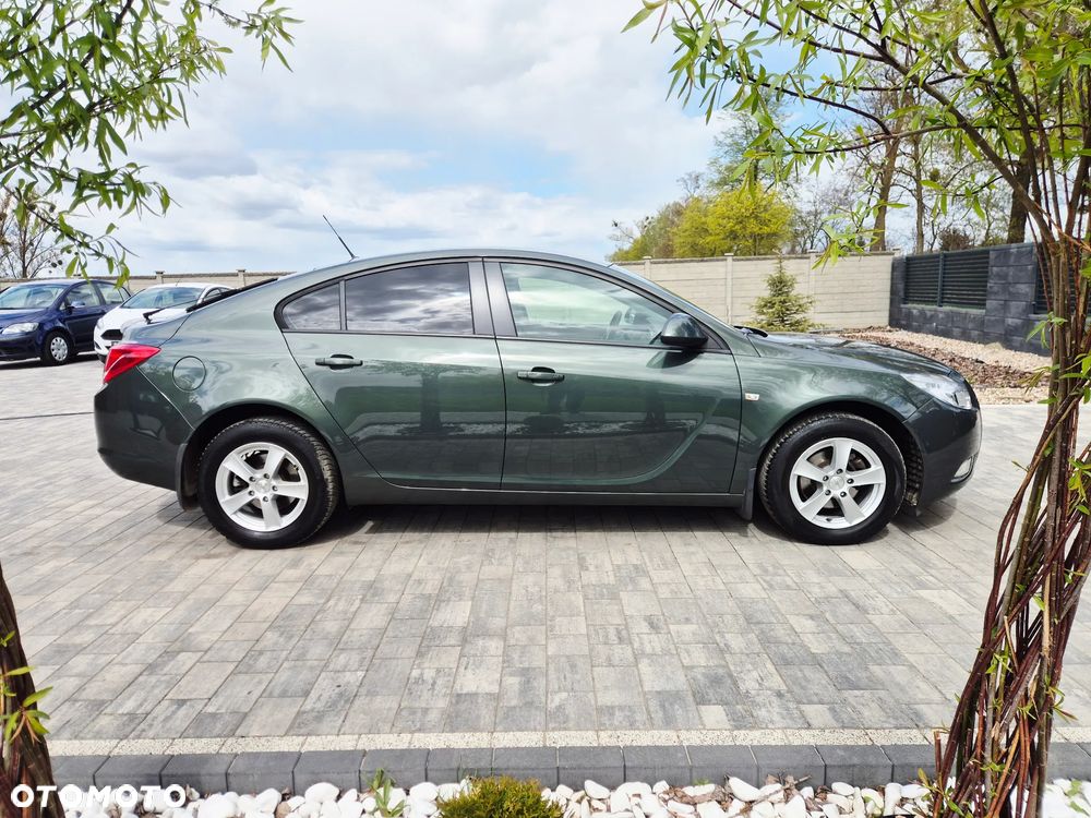Opel Insignia 1.6 Edition - 11