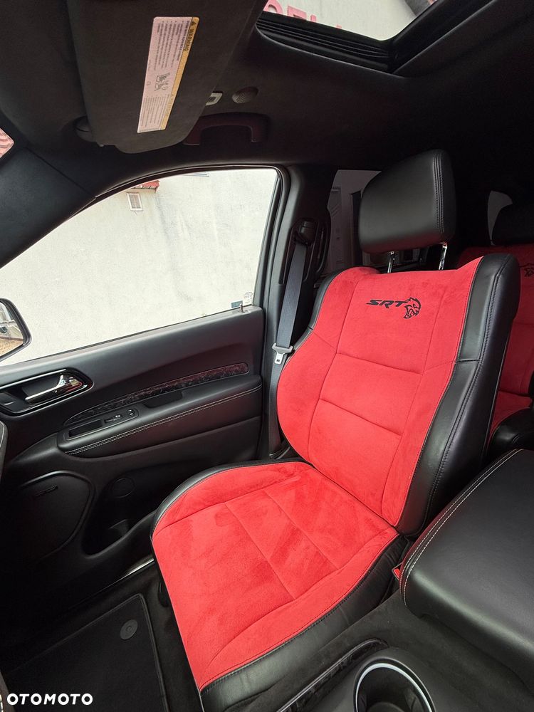 Dodge Durango - 20