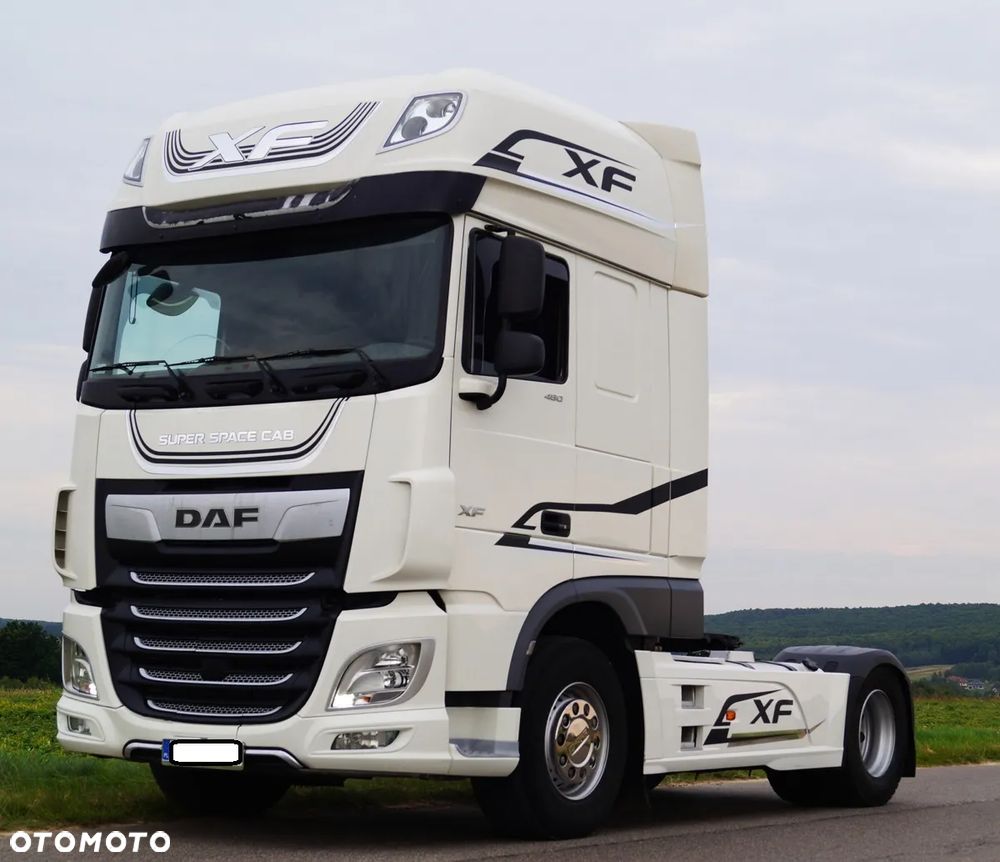 DAF STANDARD 106/480 EURO6 AUTOMAT - 1