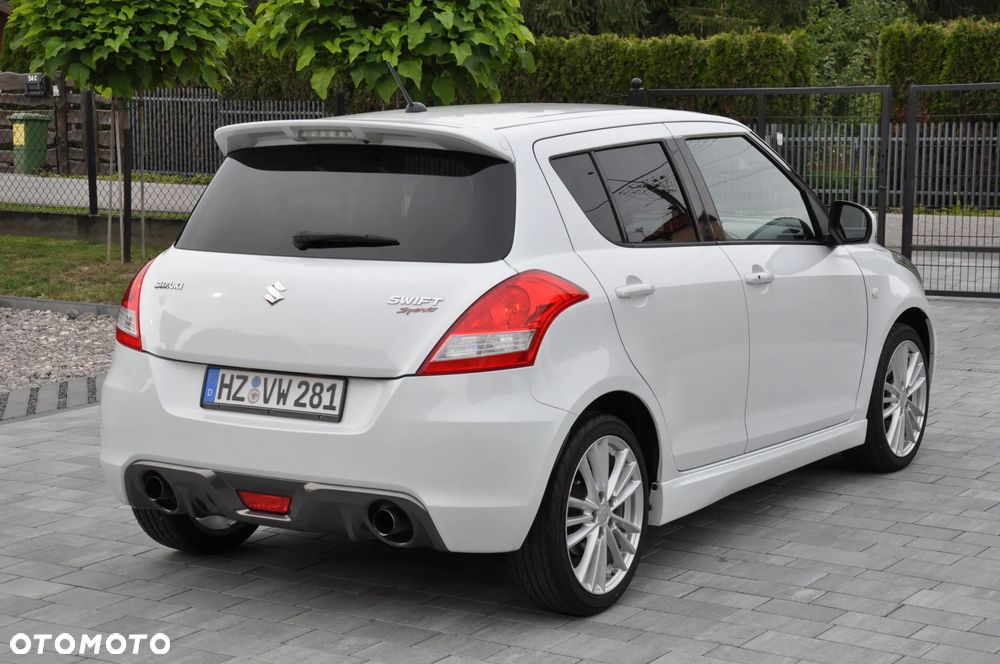 Suzuki Swift 1.6 Sport - 10