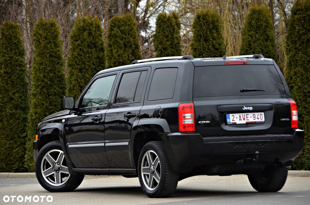 Jeep Patriot 2.0 CRD Limited - 3