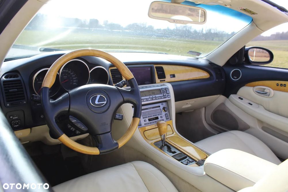 Lexus SC - 14