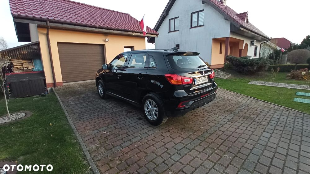 Mitsubishi ASX 1.6 Black Edition - 15