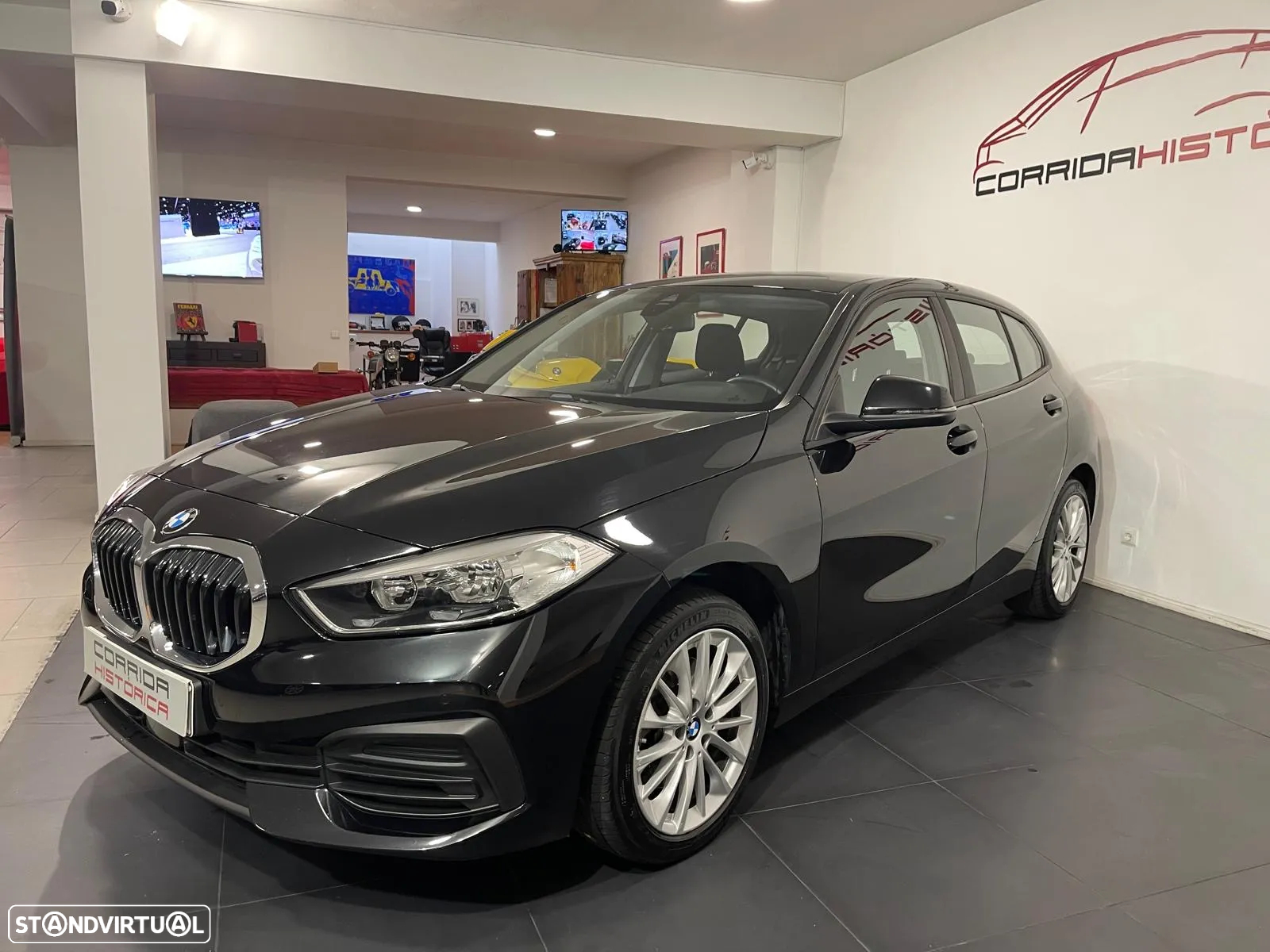 BMW 116 d Corporate Edition Auto - 11