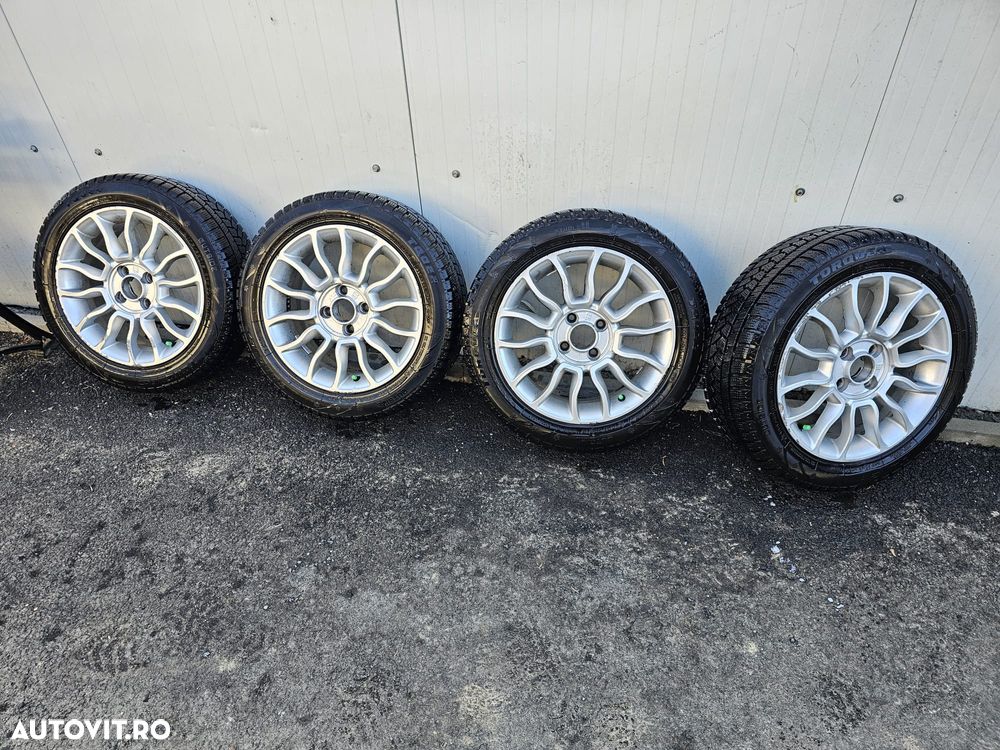 Fiat 500 0.9 TwinAir Start&Stop TwinAir Plus - 9