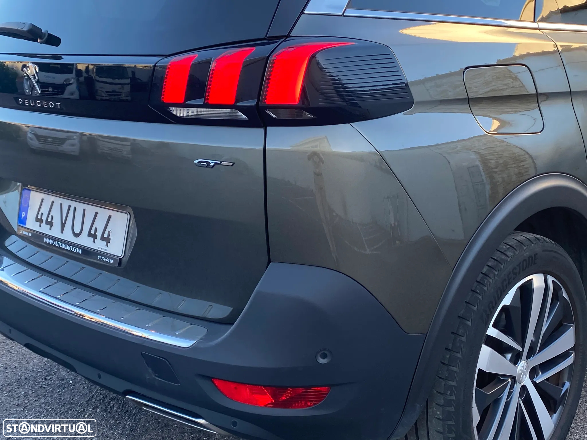 Peugeot 5008 2.0 BlueHDi GT EAT8 - 40