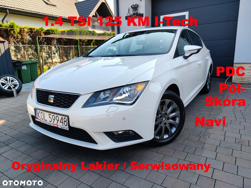 Seat Leon 1.4 TSI Start&Stop I-Tech