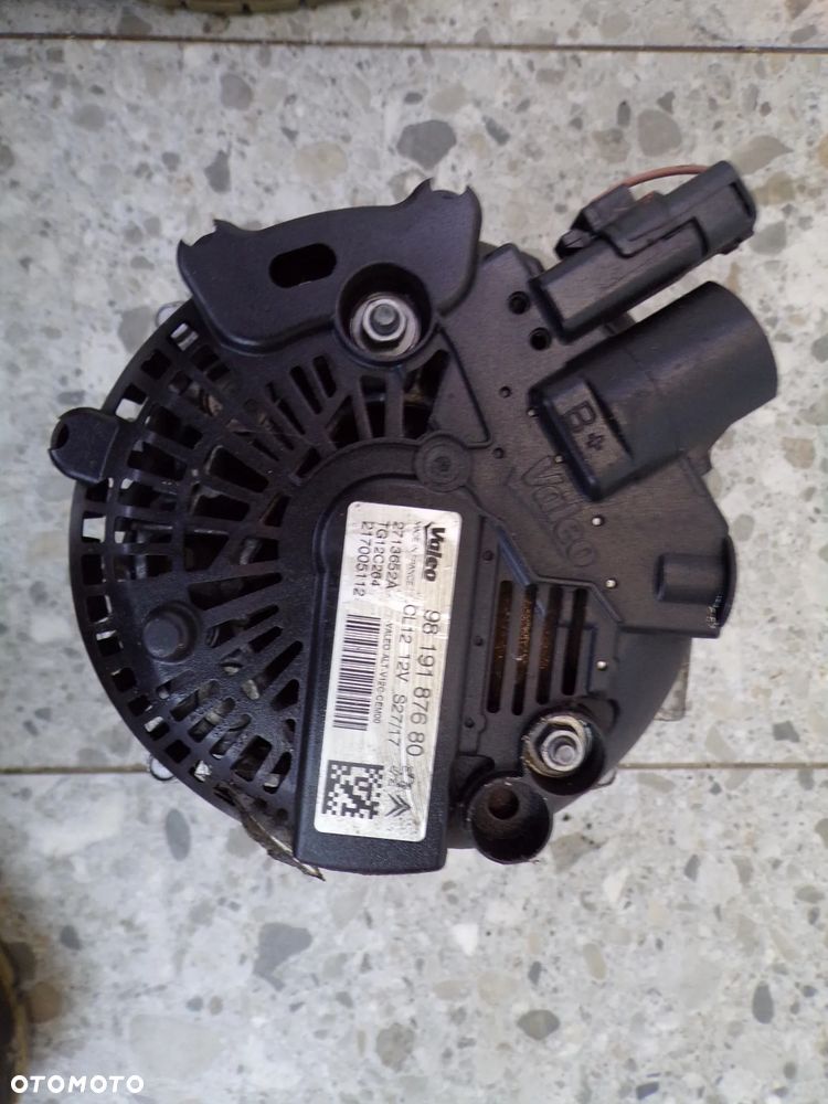 ALTERNATOR CITROEN BERLINGO III 9819187680 - 3