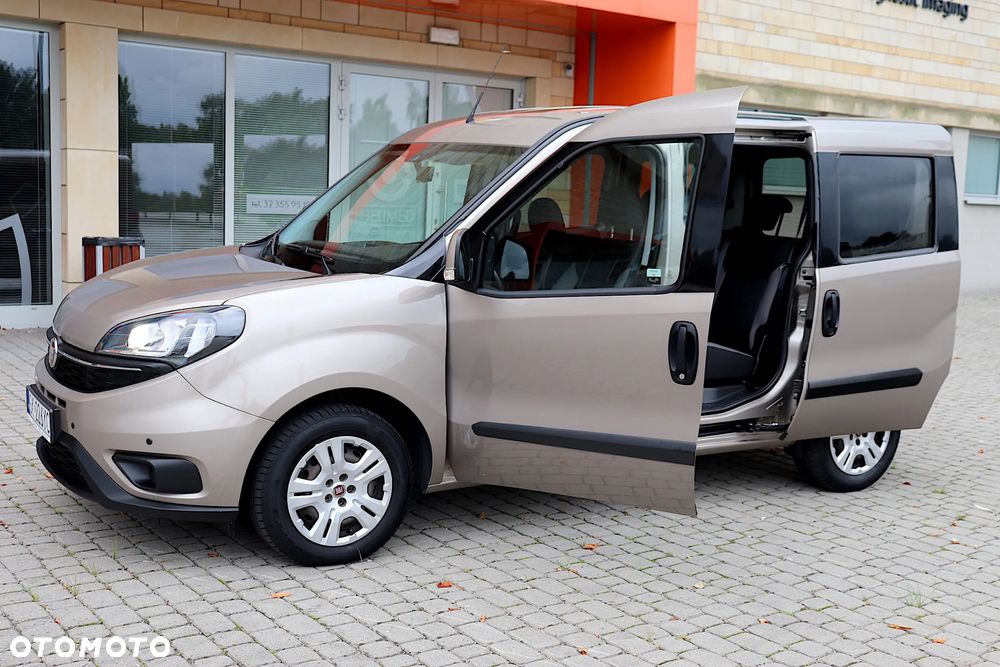 Fiat Doblo Kombi Dynamic - 1
