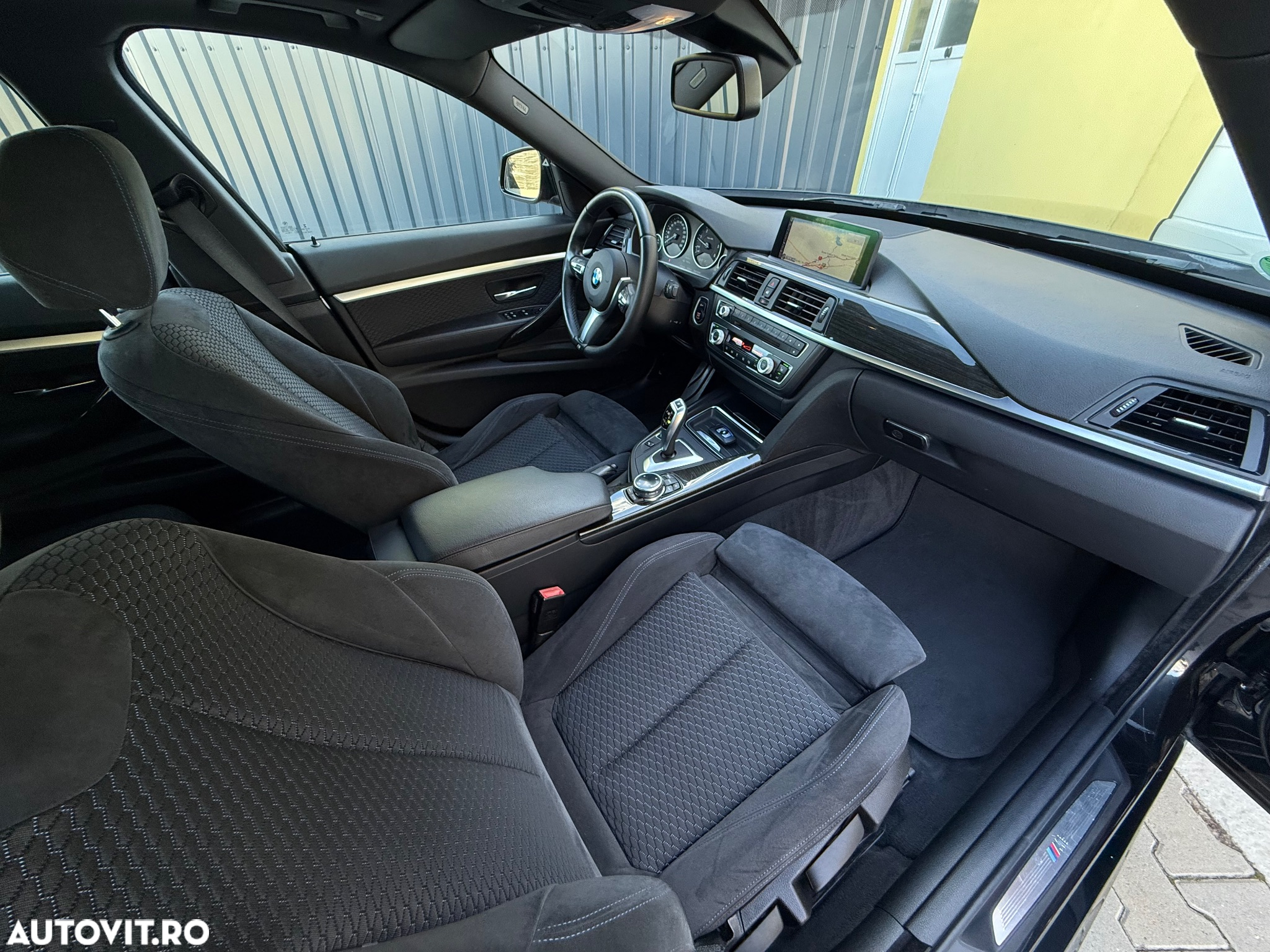 BMW Seria 3 320d GT Aut. - 10