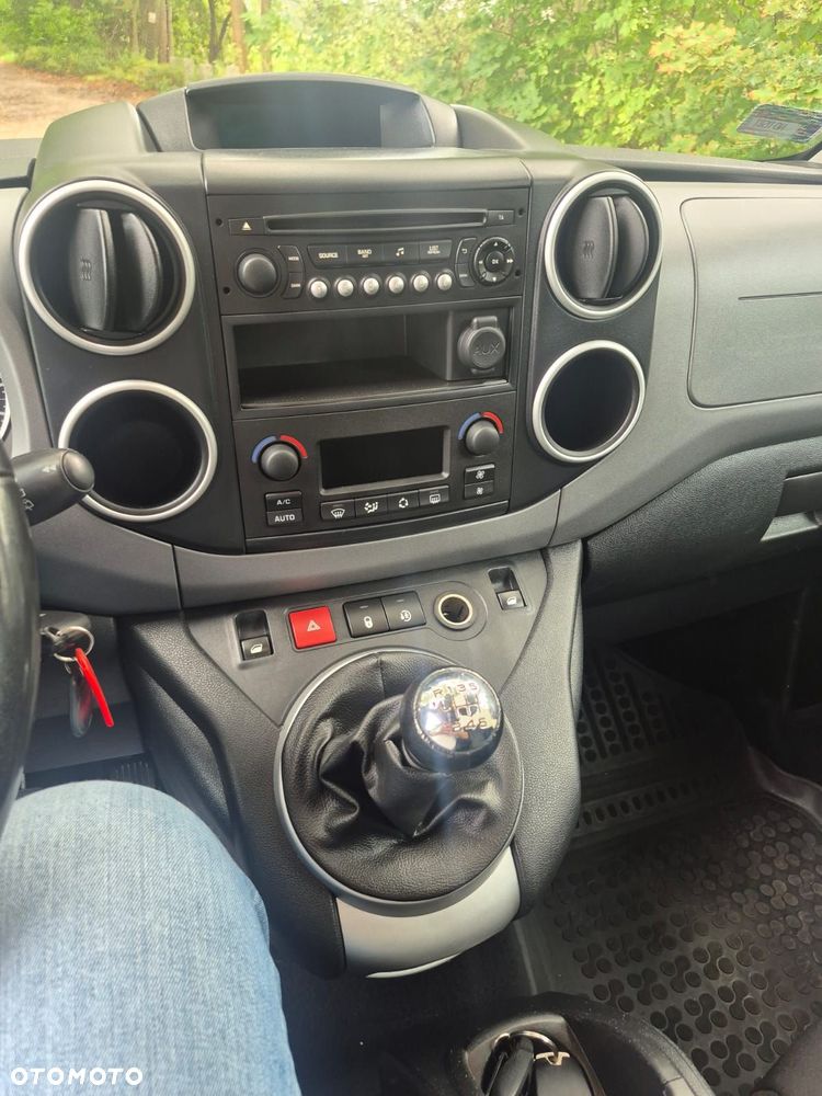 Citroën Berlingo 1.6 BlueHDi XTR S&S - 6