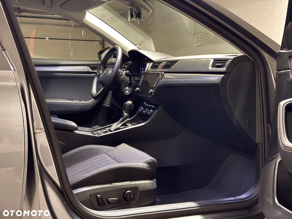 Skoda Superb 1.5 TSI Style DSG - 26