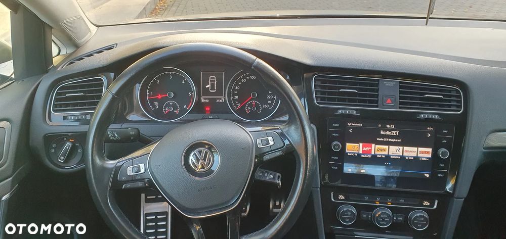 Volkswagen Golf VII 1.6 TDI BMT Comfortline - 9