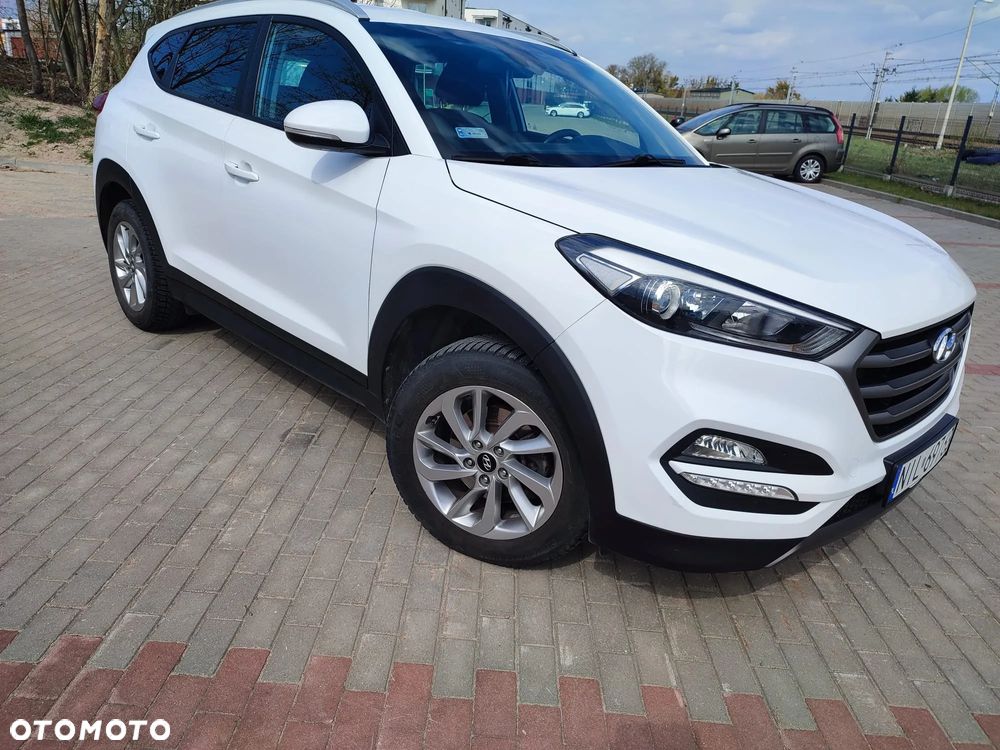 Hyundai Tucson - 3