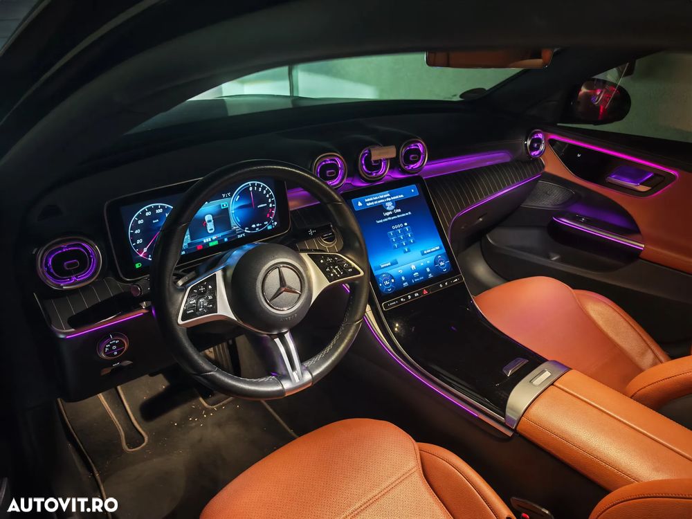 Mercedes-Benz C - 20