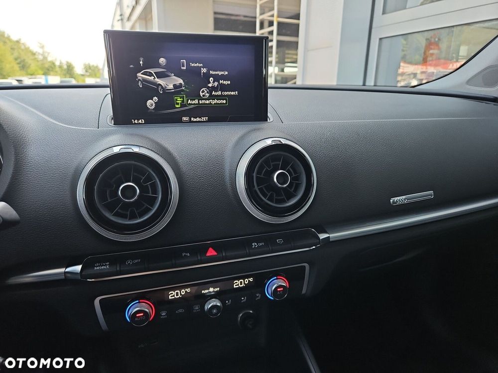 Audi A3 Limousine 35 TFSI Sport S tronic - 20