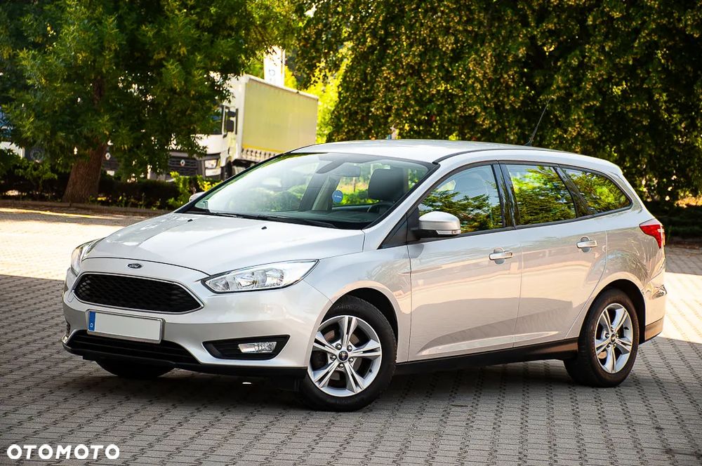 Ford Focus 1.5 TDCi DPF Start-Stopp-System Titanium - 27