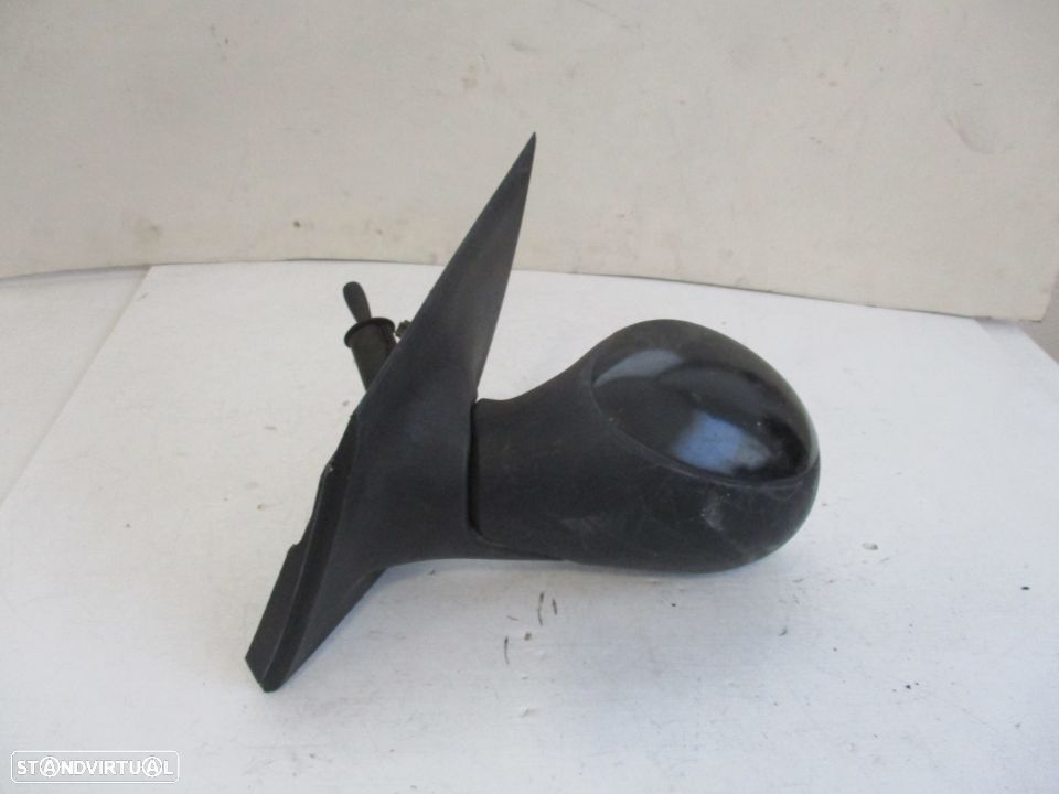 Espelho Retrovisor Citroen C2 Esquerdo manual - 2