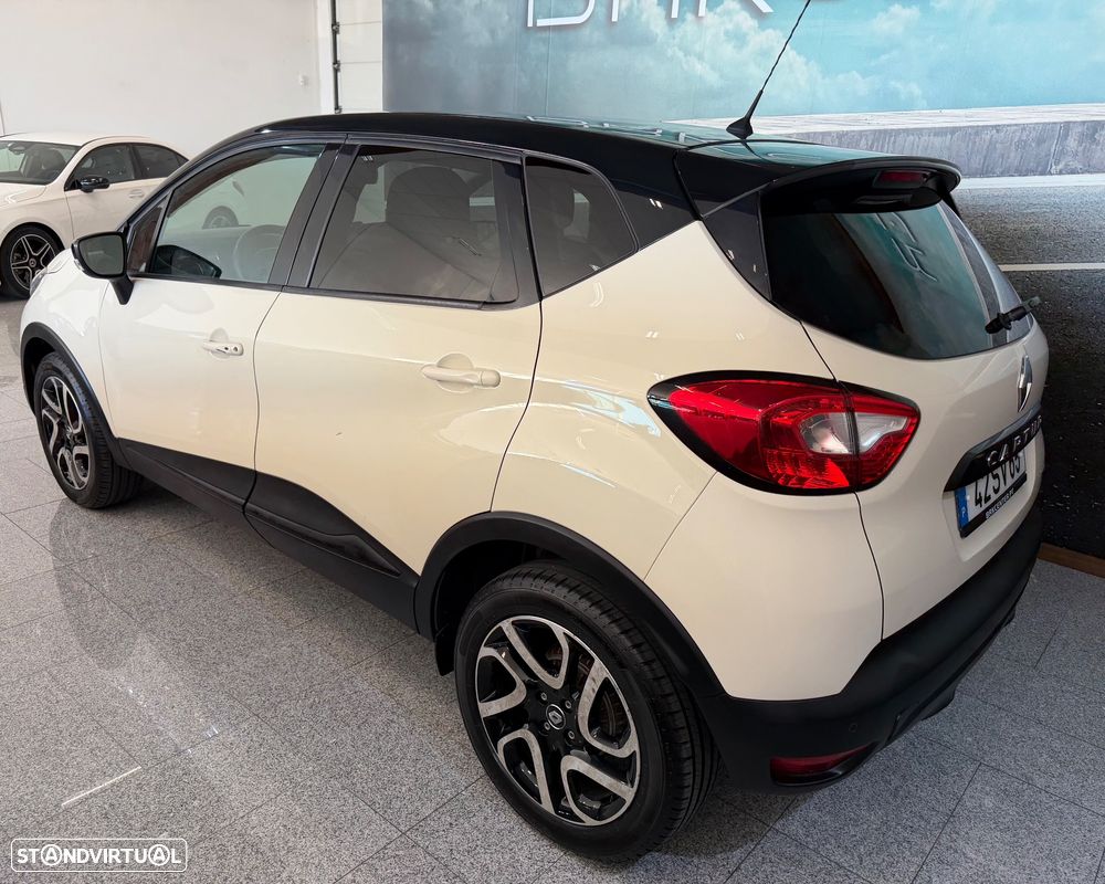 Renault Captur 1.5 dCi Exclusive - 5