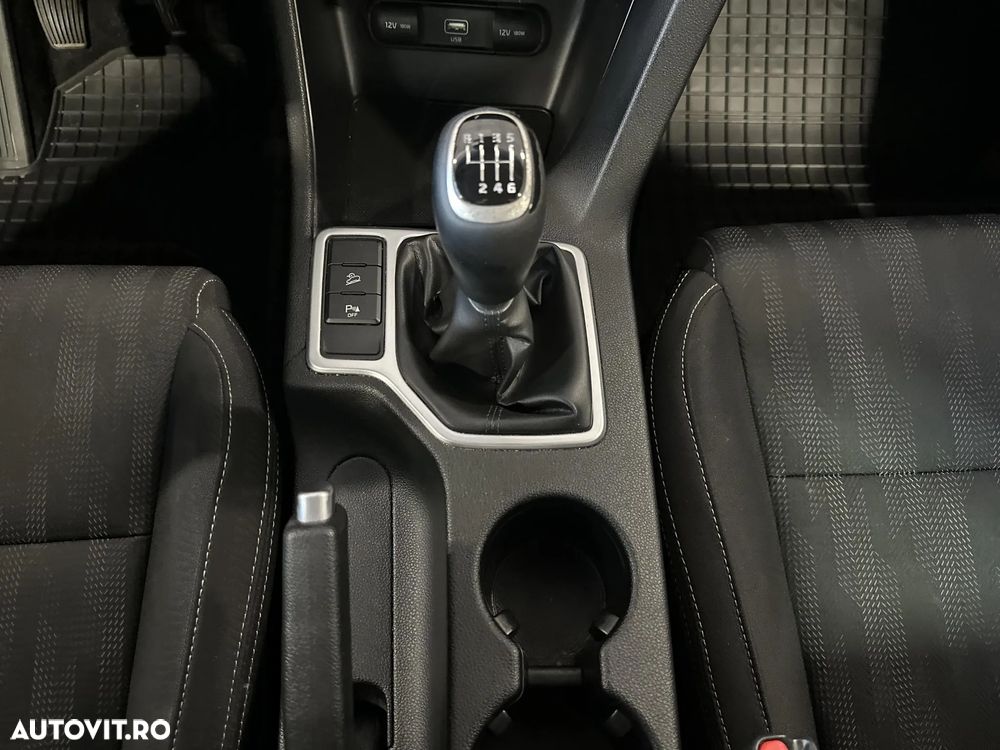 Kia Sportage - 18
