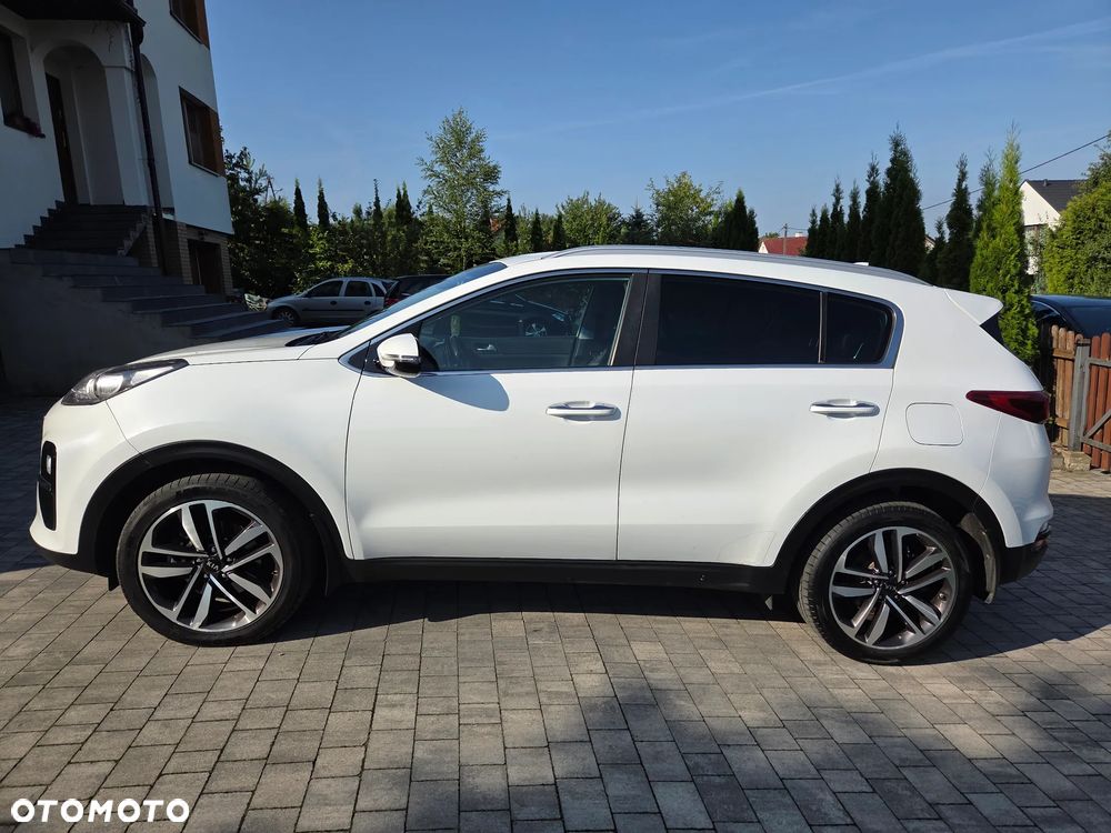 Kia Sportage 1.6 CRDI 2WD Eco-Dynamics+ (48V M-H) DCT Vision - 26