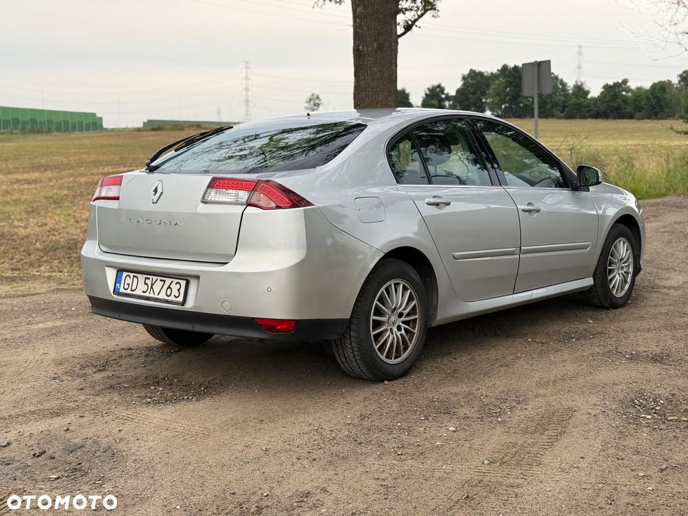 Renault Laguna 1.5 dCi Expression ESM - 4