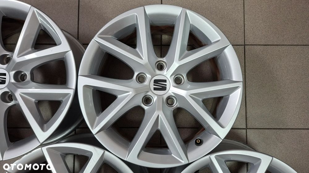 Felgi Aluminiowe 16 Seat Leon IV 5x112 ET 43 - 8