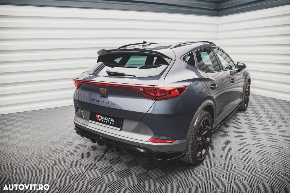 Pachet Exterior Prelungiri compatibil cu Cupra Formentor Maxton Design - 18