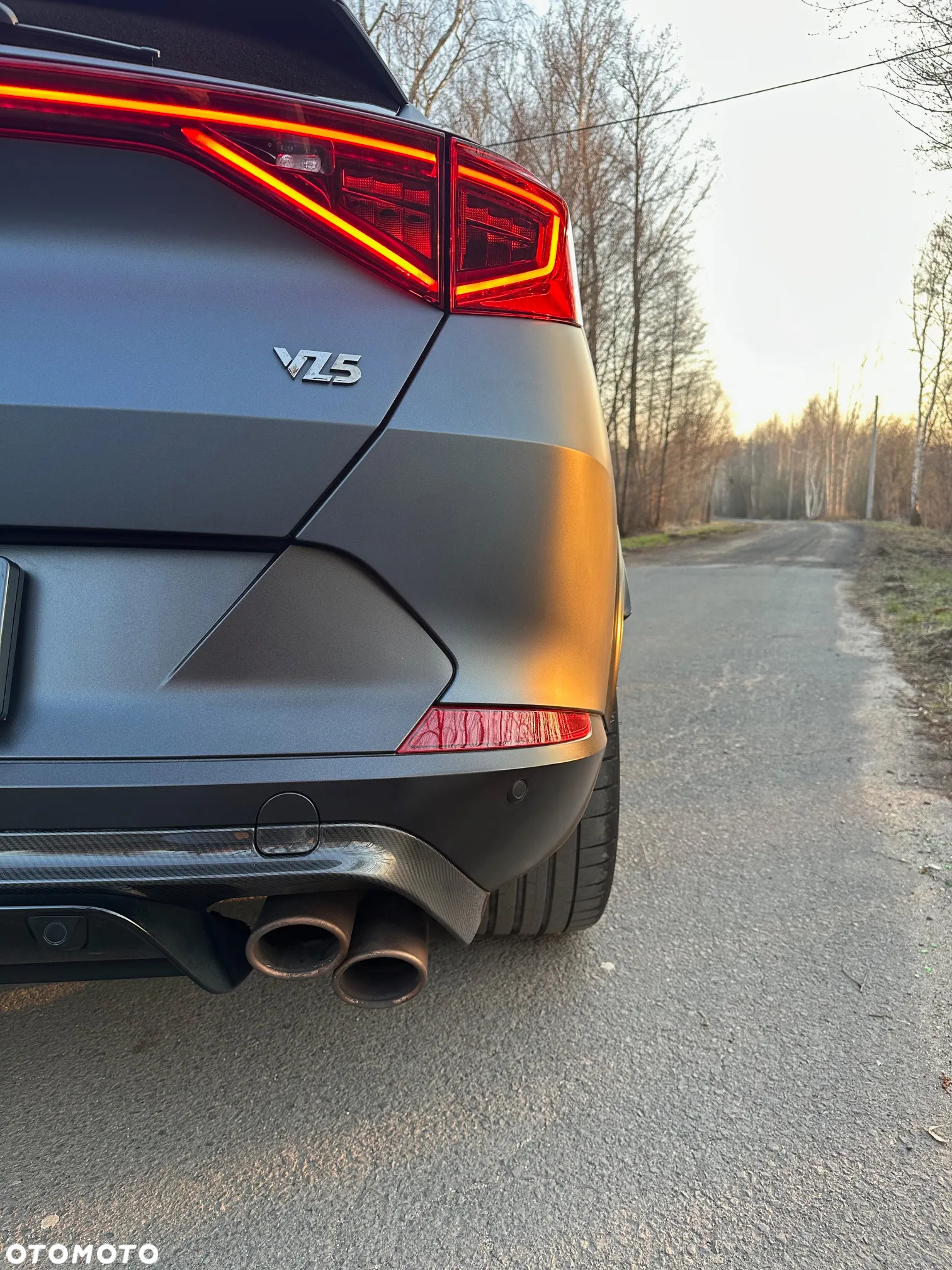 Cupra Formentor 2.5 TSI 4Drive VZ5 DSG - 2