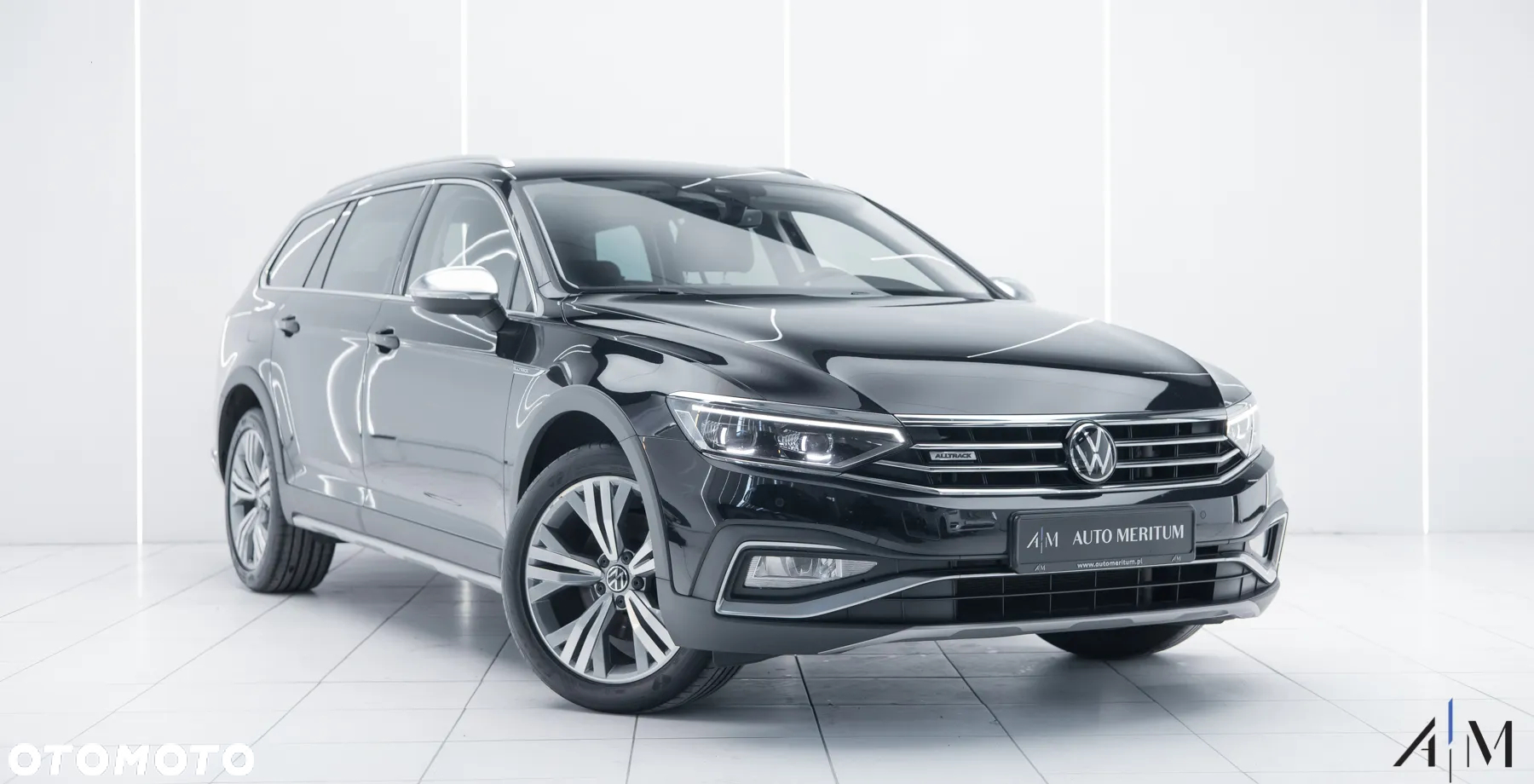 Volkswagen Passat Alltrack 2.0 TDI 4Mot DSG - 2