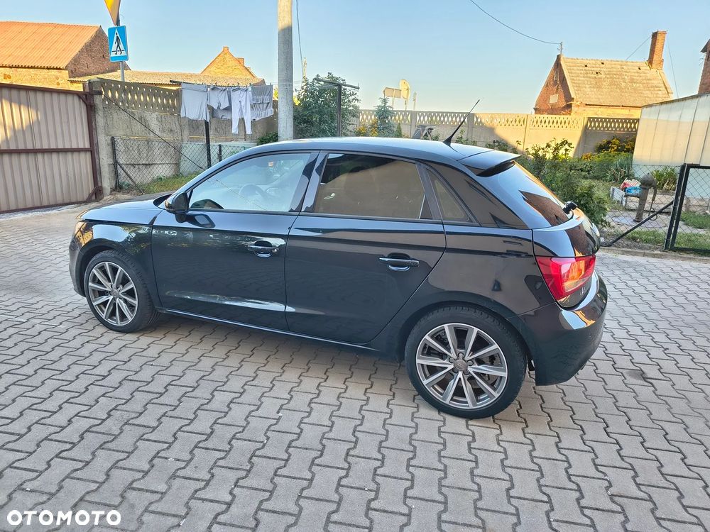 Audi A1 Sportback - 11