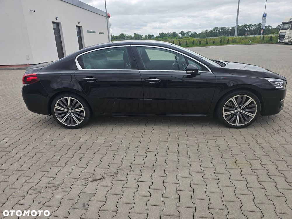 Peugeot 508 BlueHDi 180 EAT6 Stop&Start GT - 26