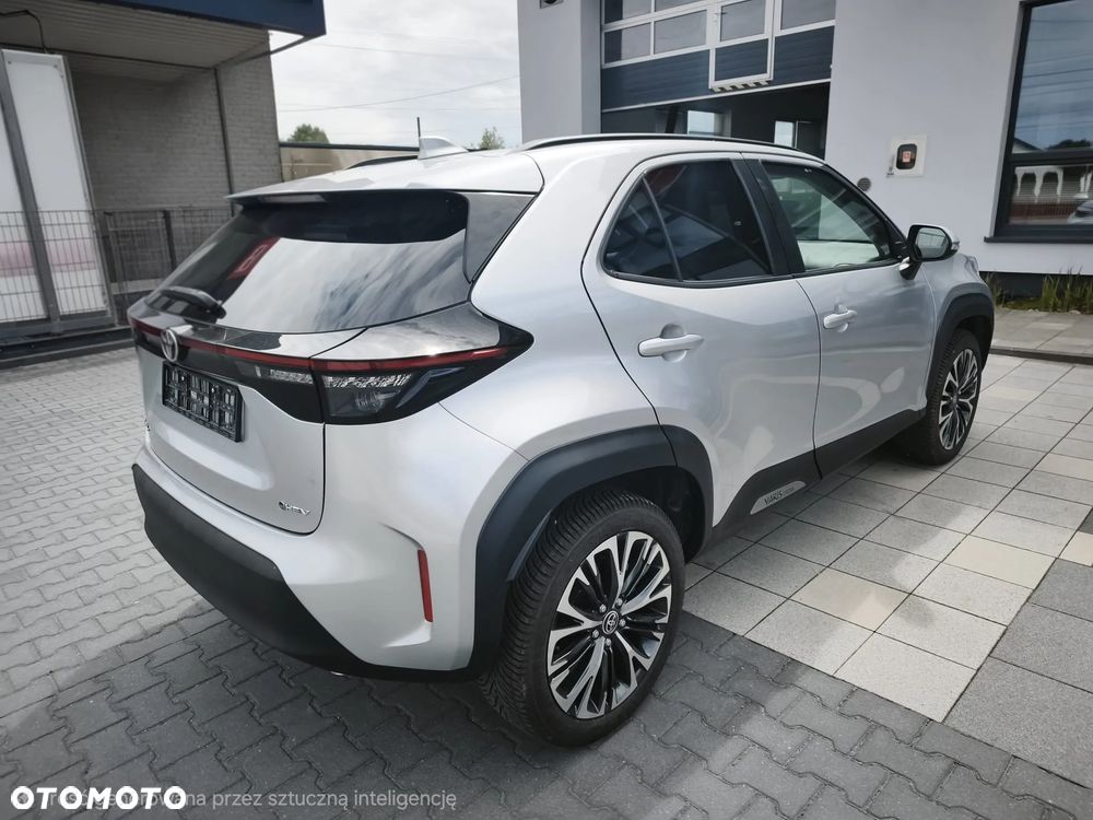 Toyota Yaris Cross - 14