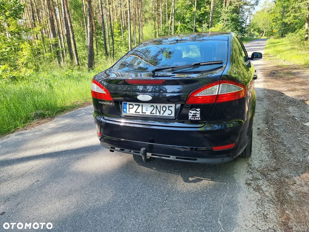 Ford Mondeo 2.0 Titanium - 10