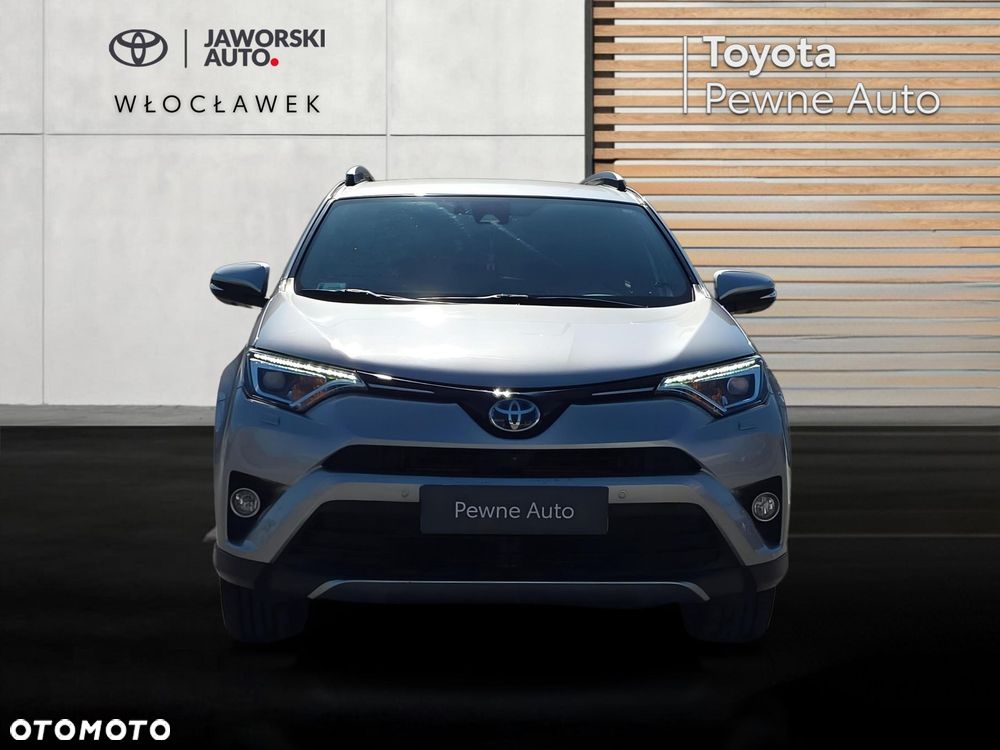 Toyota RAV4 Hybrid Prestige 4x4 - 8