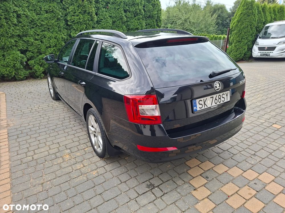Skoda Octavia 2.0 TDI Joy - 9