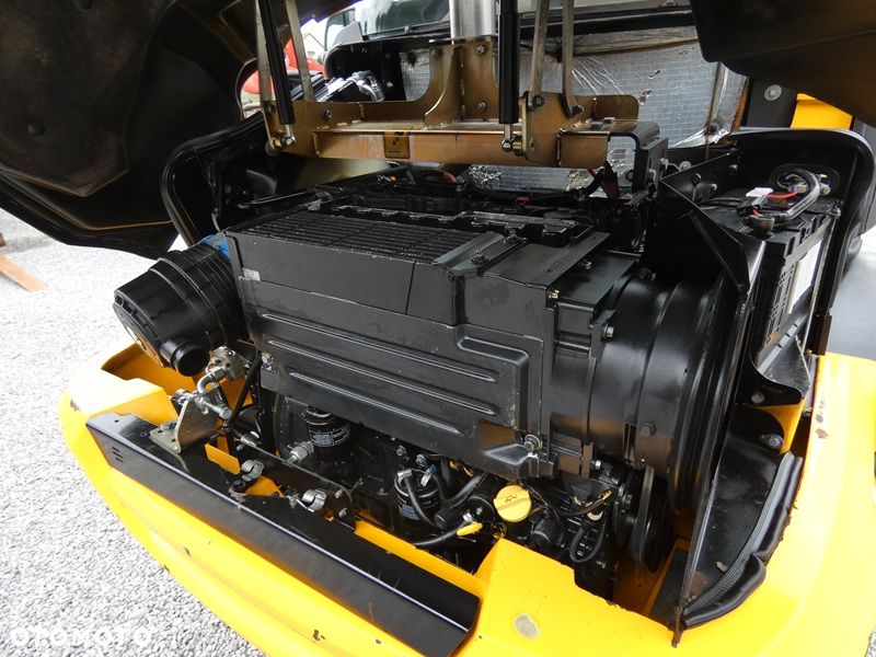 JCB TM180 Z Niemiec / Ładowarka łamana z teleskopem / Piękny Stan / - 18