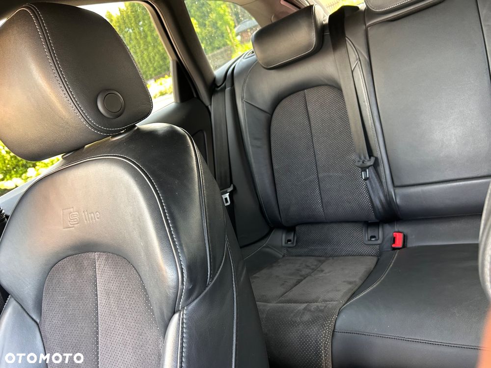 Audi A6 Avant 2.0 TDI ultra S tronic - 36