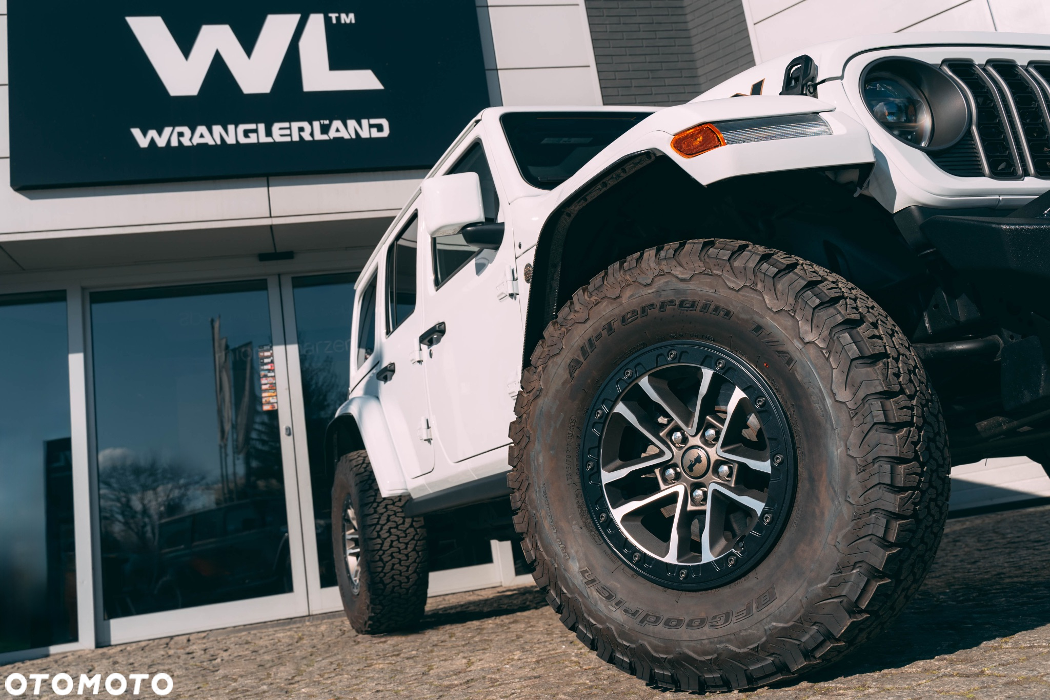 Jeep Wrangler - 7