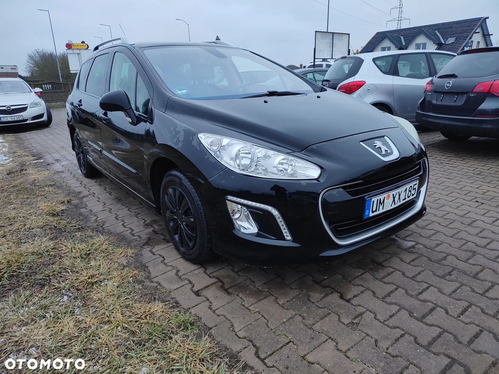 Peugeot 308 120 VTi Platinum - 3