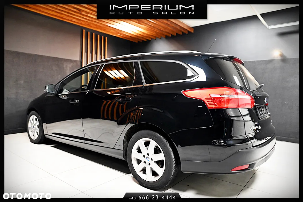 Ford Focus 1.0 EcoBoost Trend Sport ASS - 12