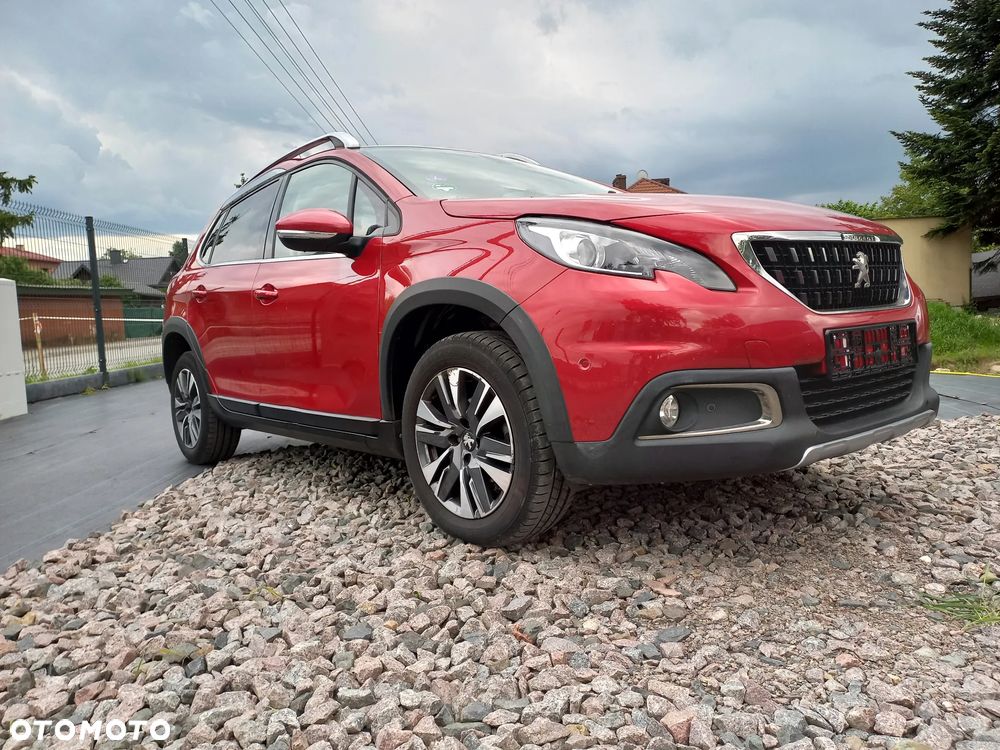 Peugeot 2008 1.2 Pure Tech Access EU6 - 2