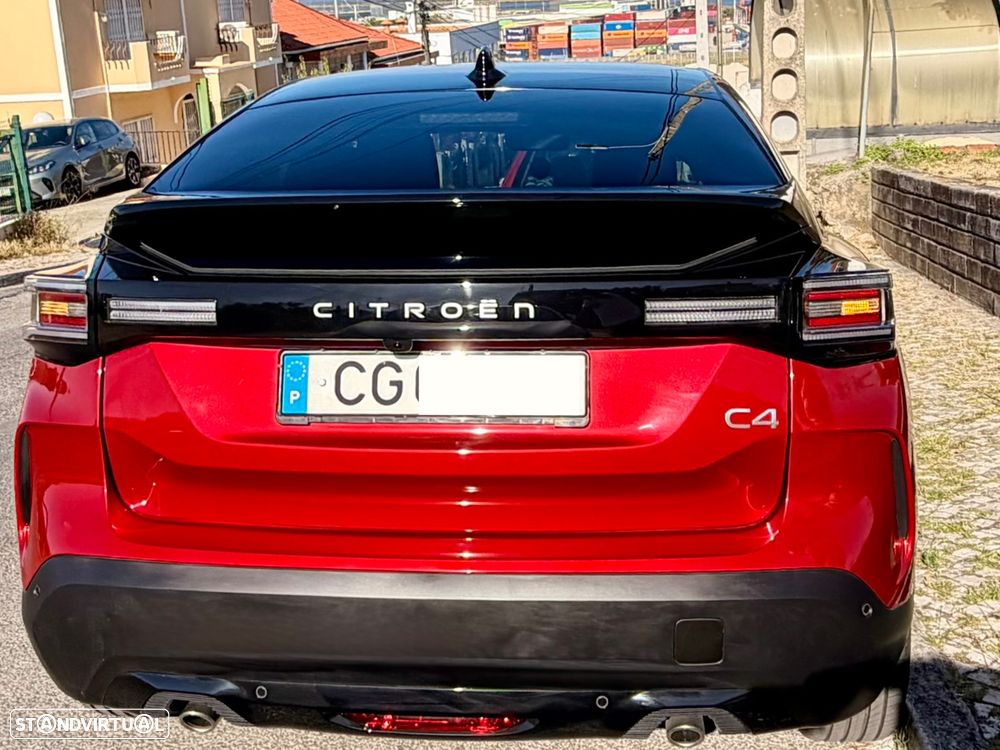 Citroën C4 Hybrid 145 MAX - 4